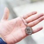 گردنبند مردانه کوروش - تصویر 3