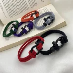 دستبند امگا کنفی - تصویر 2