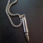گردنبند مدل فشنگ