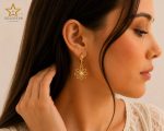 گوشواره فیک زنانه - تصویر 2
