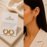گوشواره حلقه ای