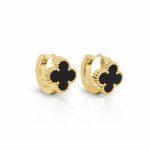 گوشواره حلقه ای ونکلیف